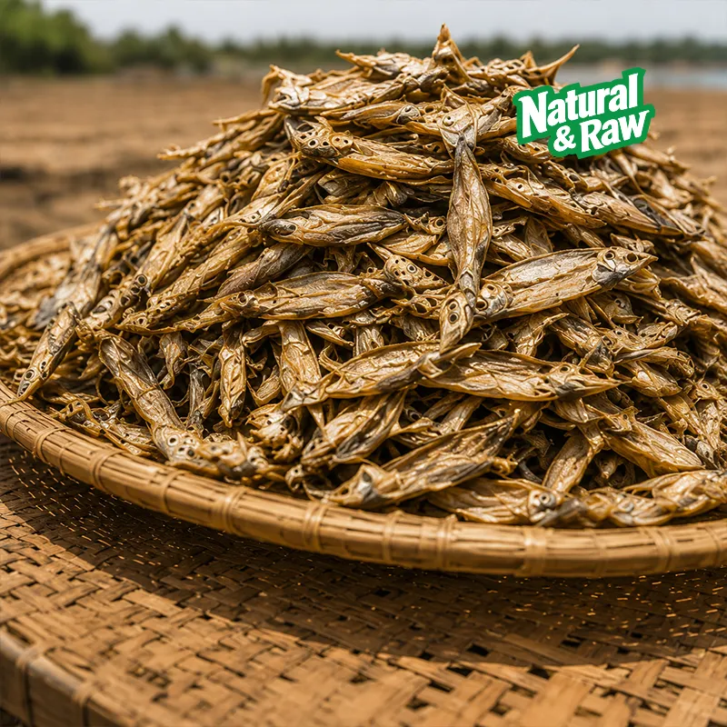 Marine Baby Tuna Dried Fish (100g)