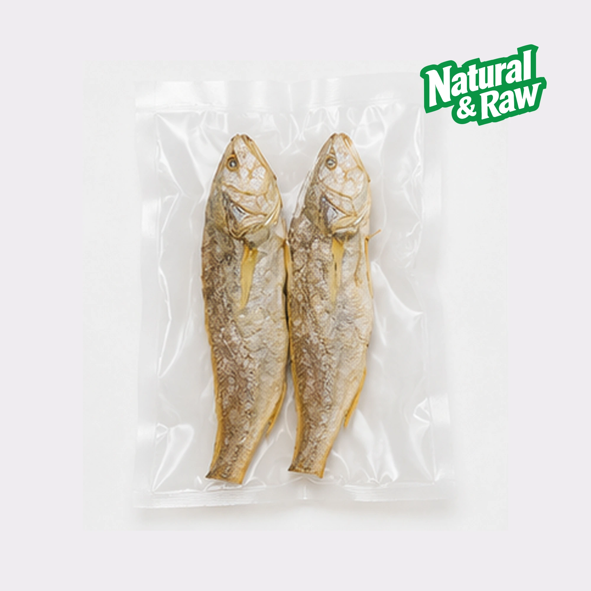 Whole Dried Sea Croaker / Jewfish 100g