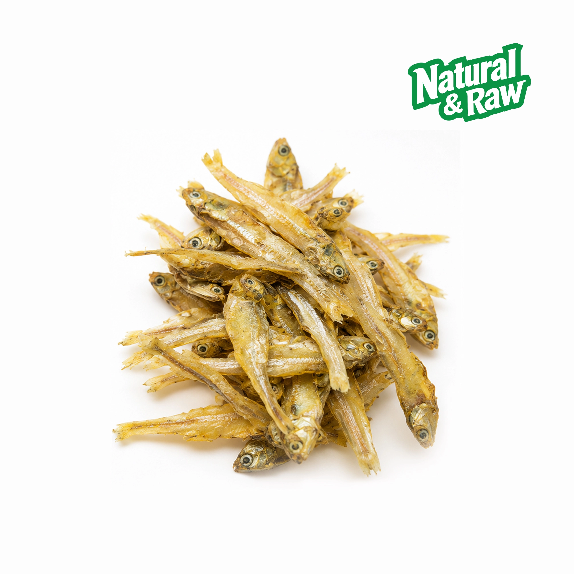 Large White Dried Mola Fish (100g)