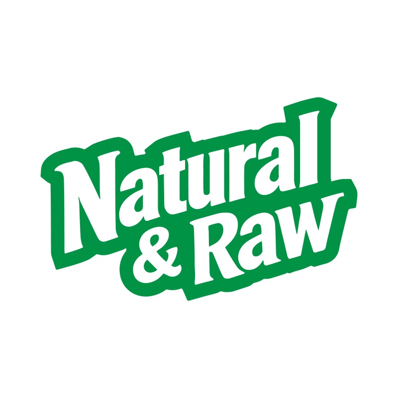 Natural & Raw