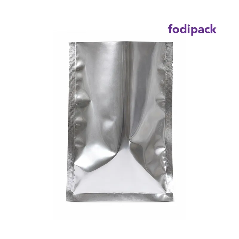 12" x 16" Silver Foil Pouch Pack