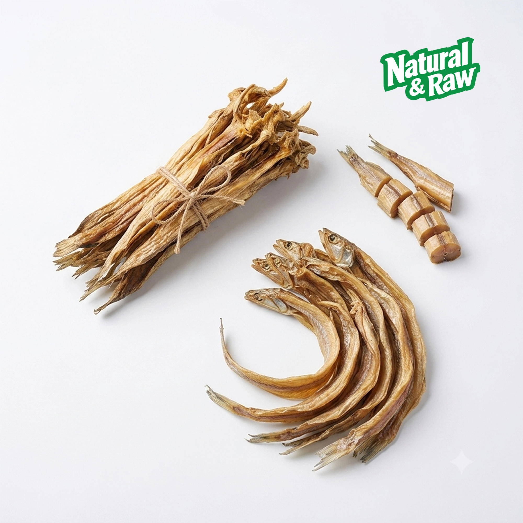 Dried Bombay Duck Fish 100g