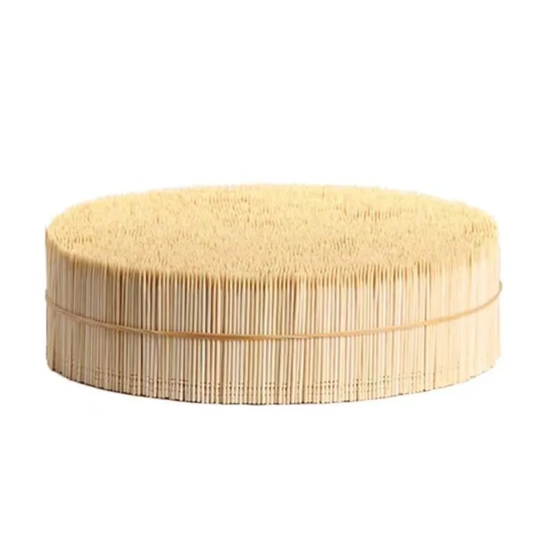 1.4mm x 65mm Bamboo Toothpicks (1000 Pcs) Pack