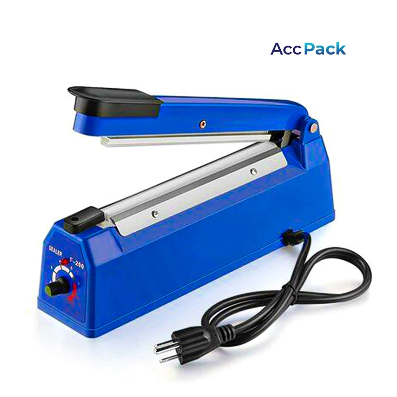 08 inch Heat Sealing Machine For Plastic Bag