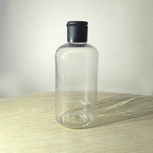 250 ML Transparent PET Bottle