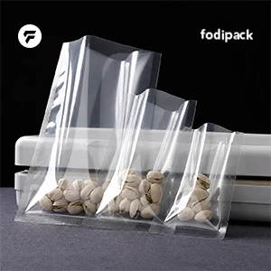 3" x 5" Three Side Sealing Pack