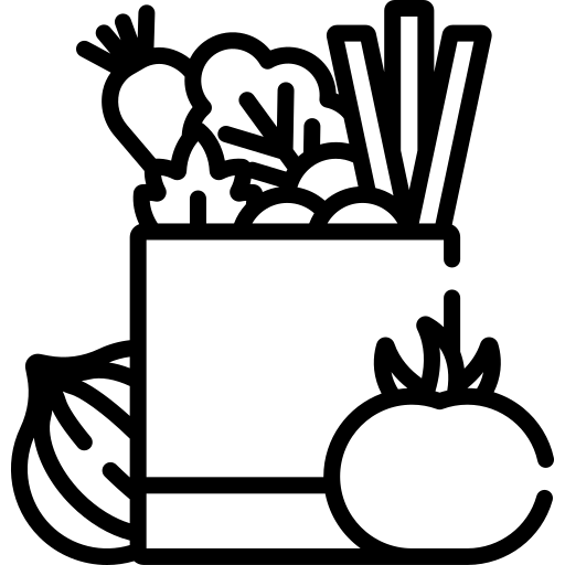 Grocery Bag (ECO-Friendly)