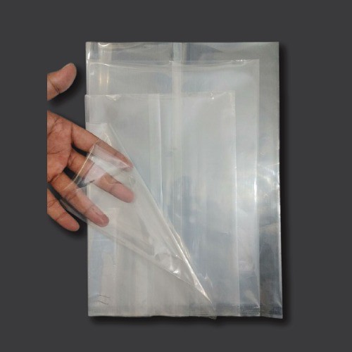 9"x13" Transparent Packing Pouch