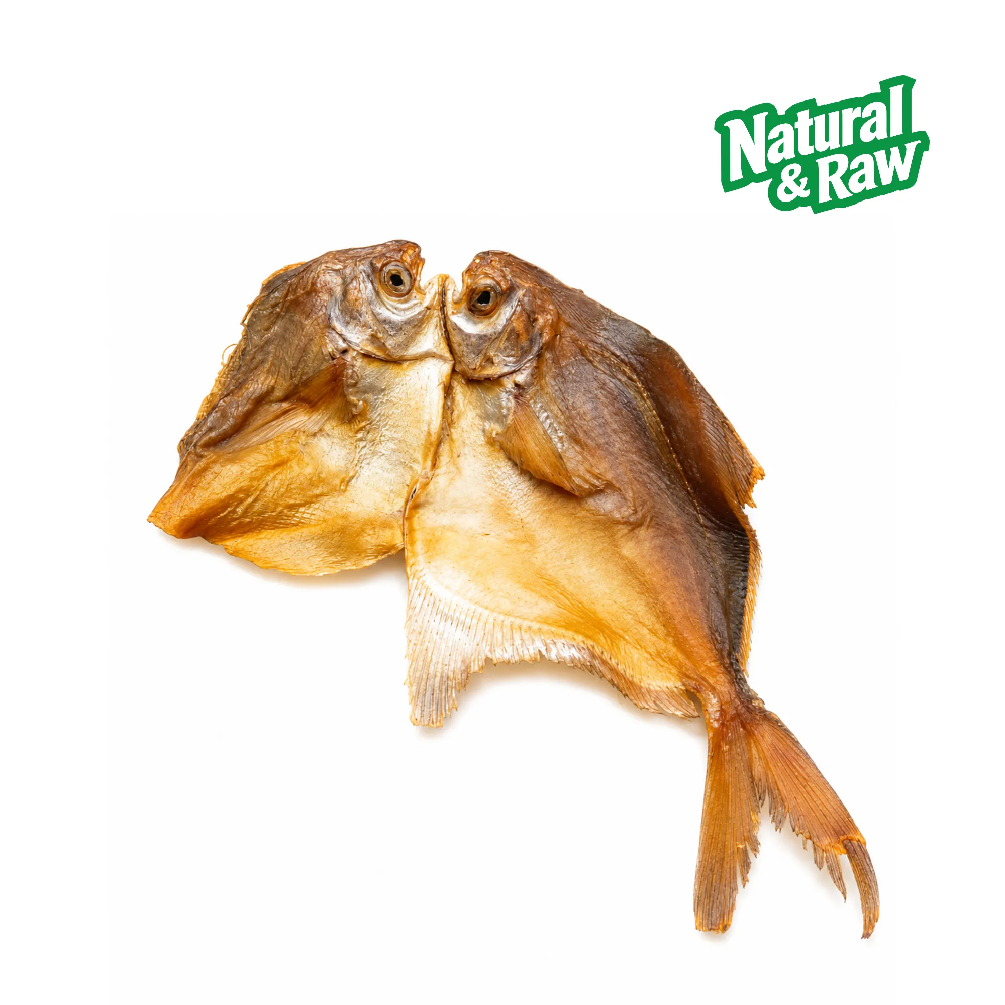 Silver Pomfret Dried Fish (100g)