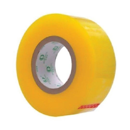 2.5 Inch & 375 Yard Yellowish Gum Tape