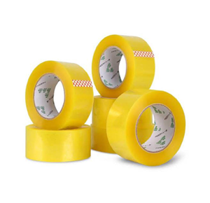 2.5 INCH 375 YEARD NON PRINT GUM TAPE