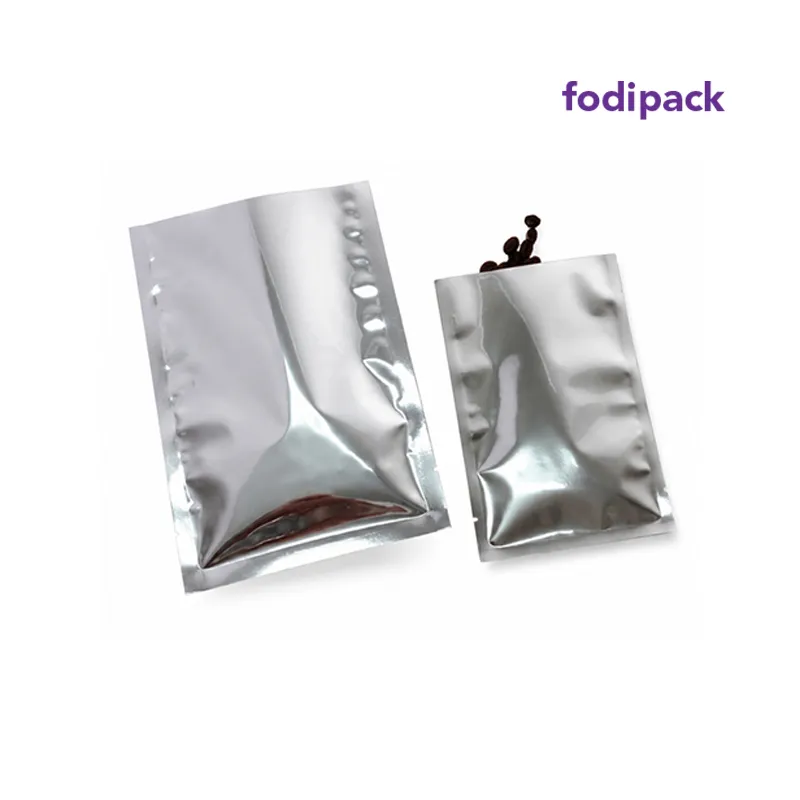 12" x 16" Silver Foil Pouch Pack