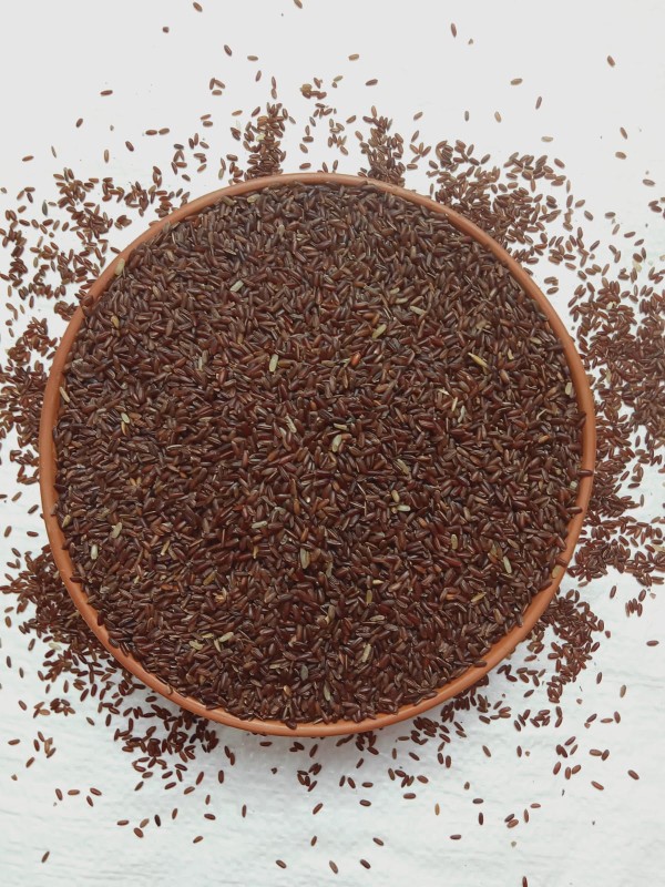 Ganjia Red Rice