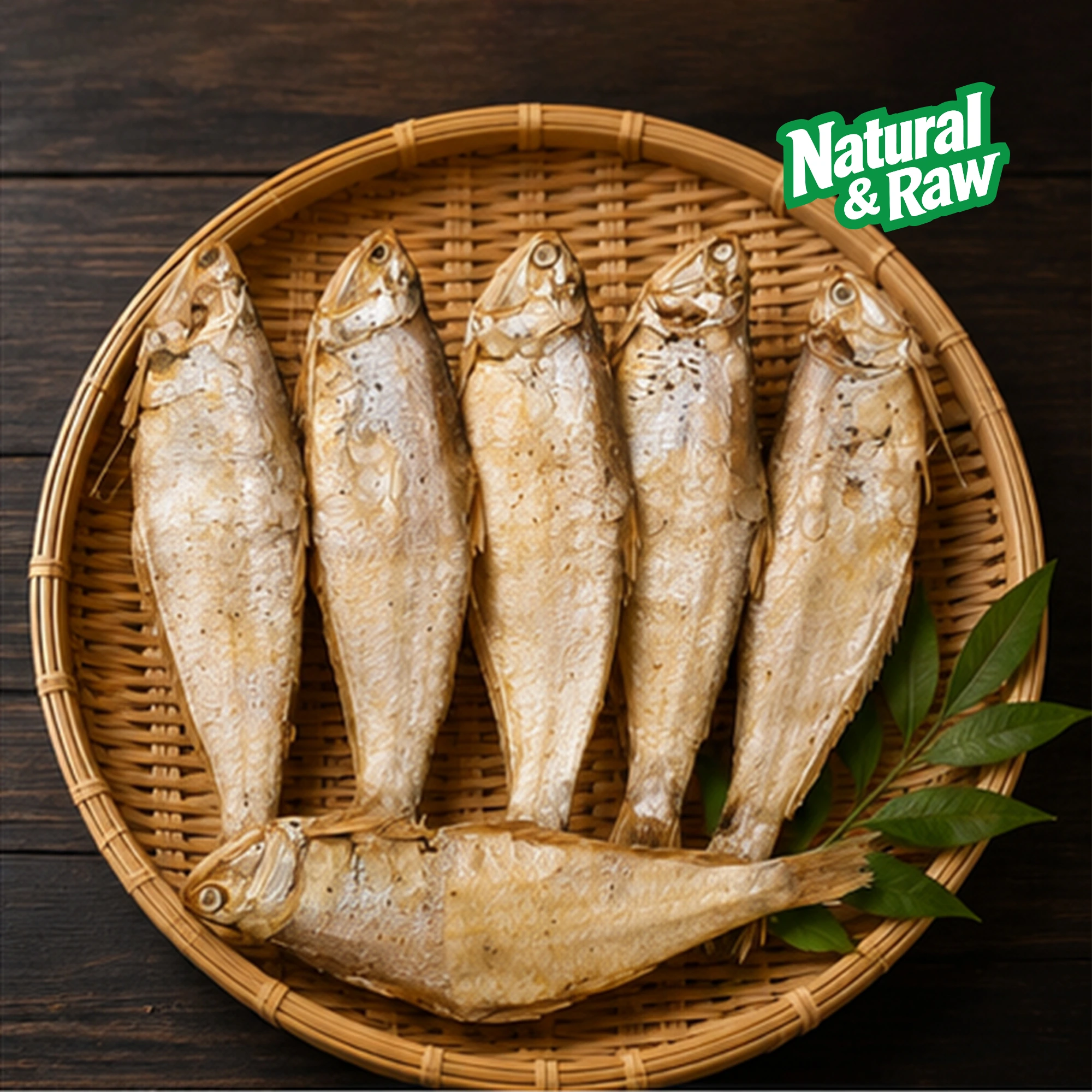 Dried Faisya Fish (100g)