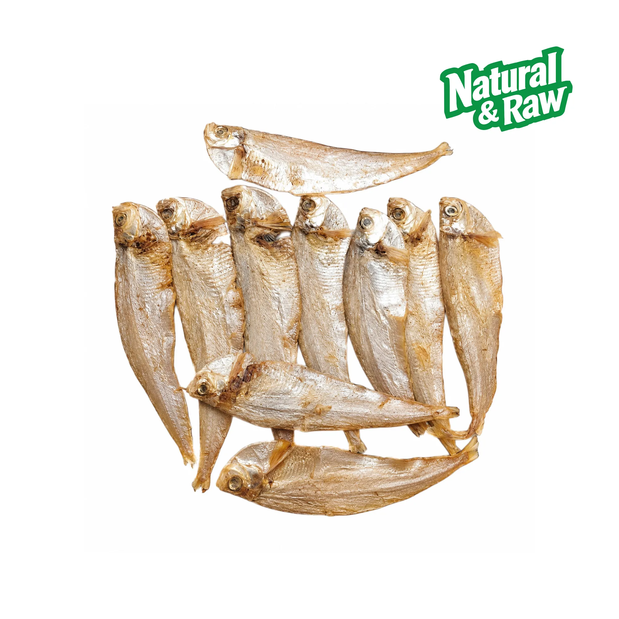Dried Bamboo Leaf Fish (100g)