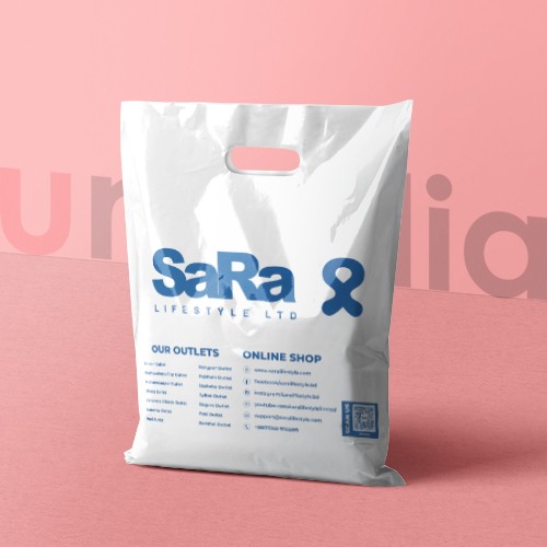 CUSTOM SHOPPING BAG