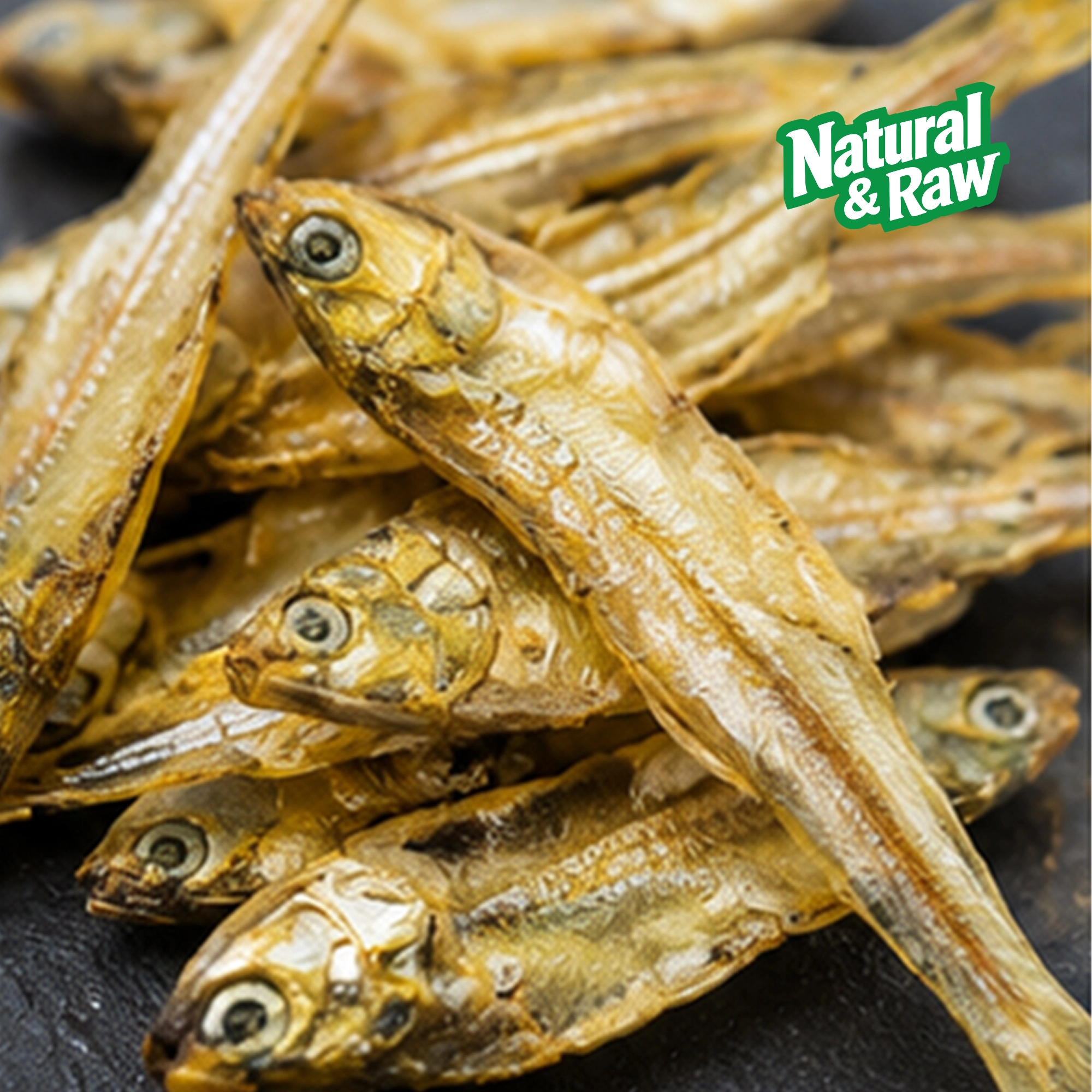 Large White Dried Mola Fish (100g)