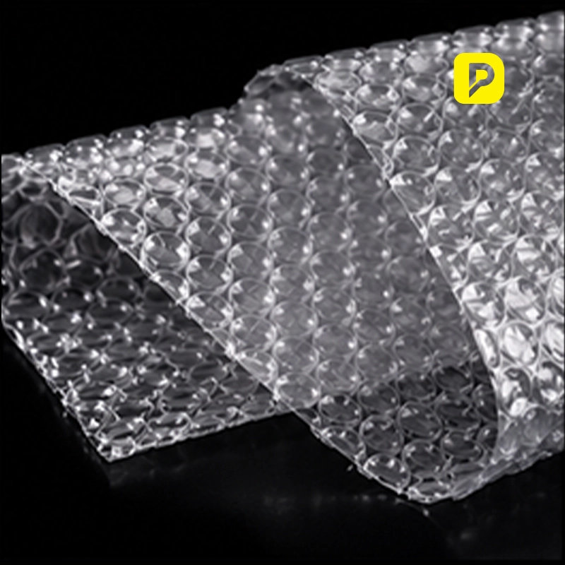 100 Yard & 43 Inch White Bubble Wrap