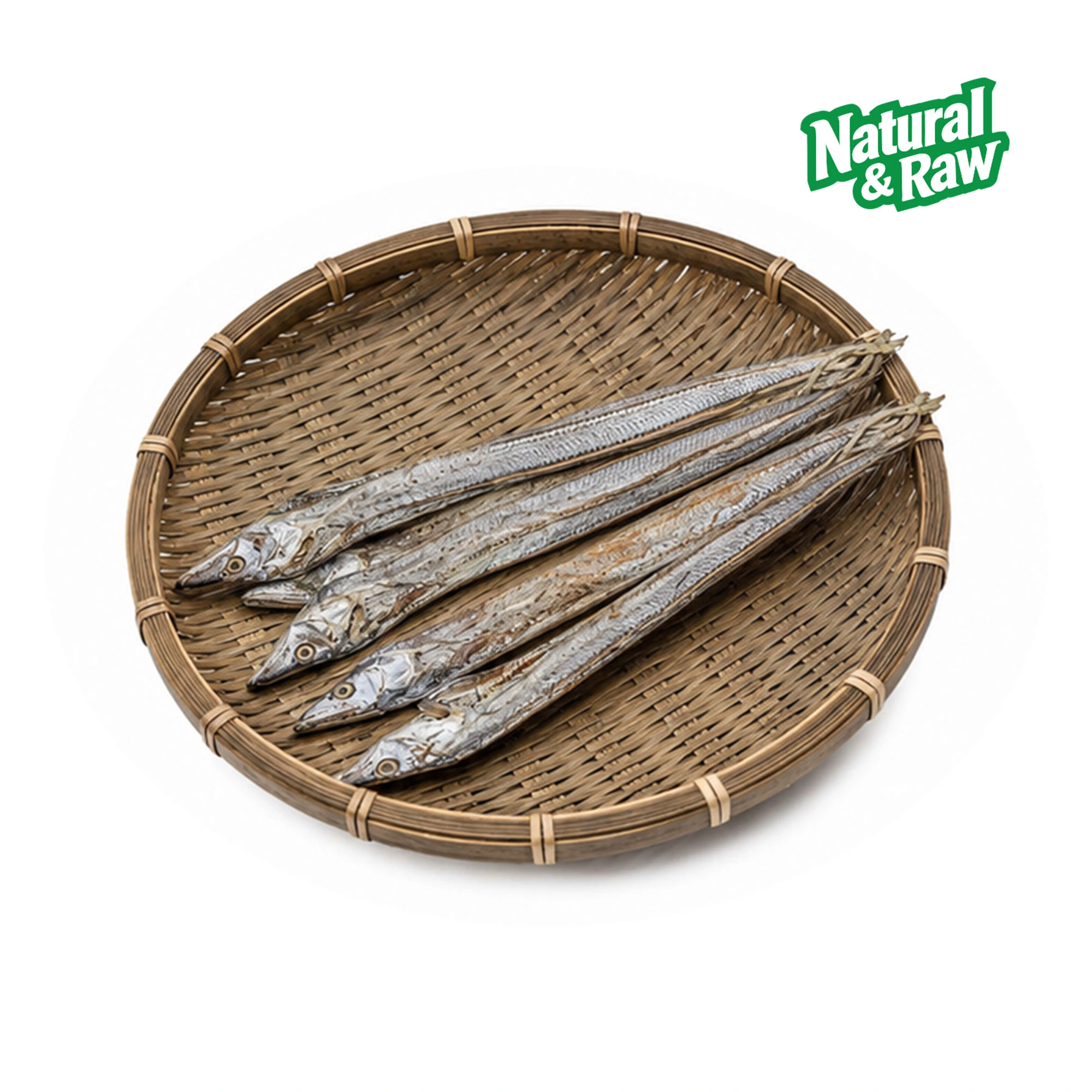 Dried sea ribbon fish (Nation) 100g