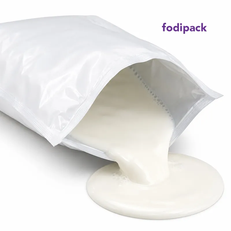 Milk Pouch Pack