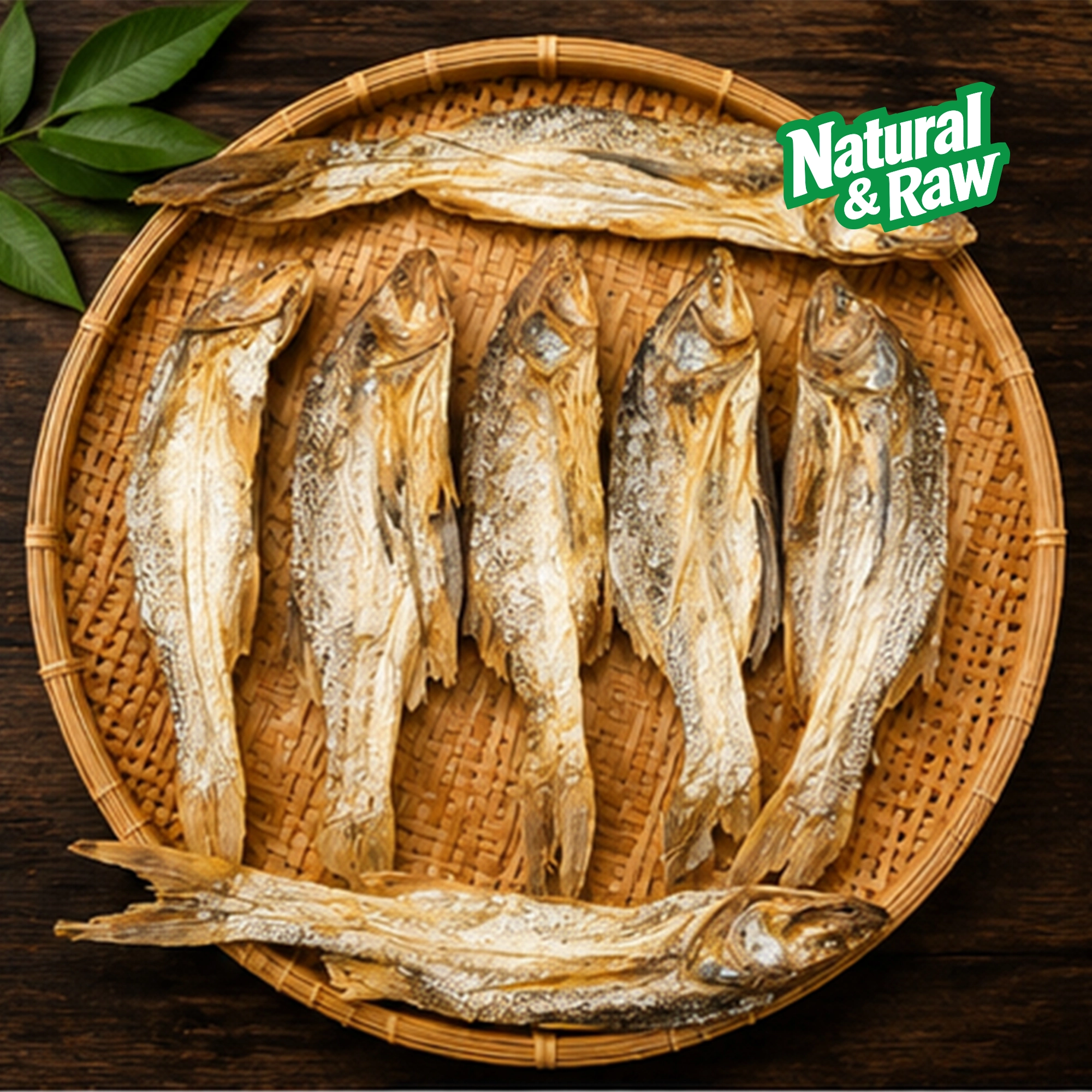 Dried Rishyarishya Fish (100g)