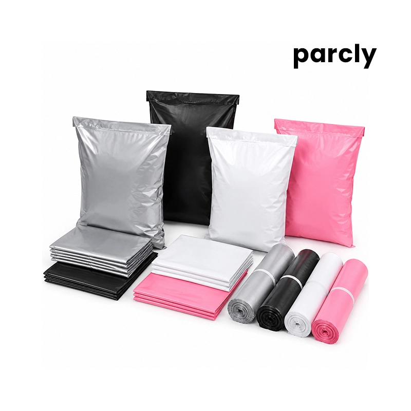Courier Poly Bag
