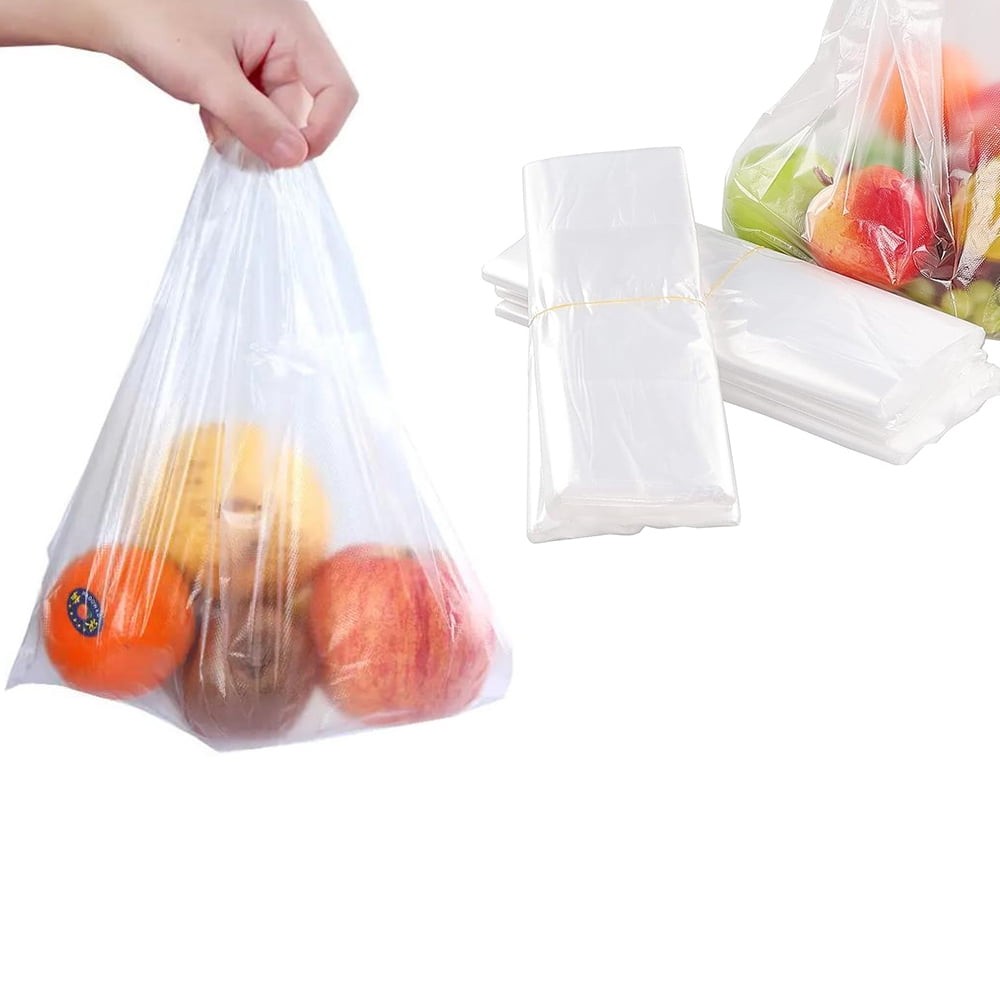 16" X 20" Transparent Grocery Bag