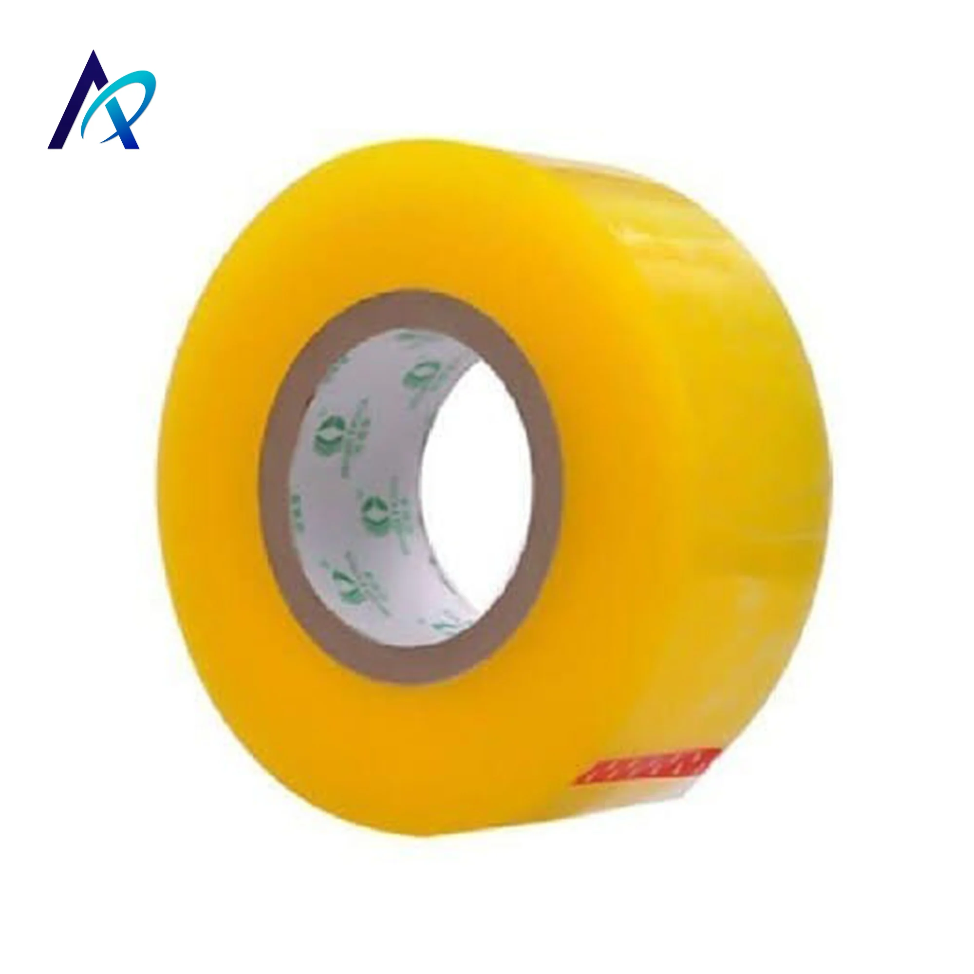 2.5 Inch 375 Yard Yellowish Gum Tape
