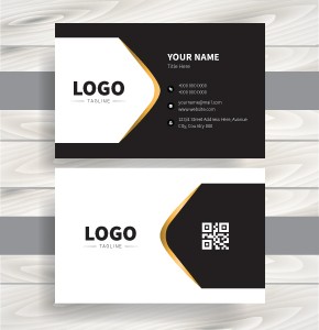 BOTH SIDE PREMIUM BUSINESS CARD