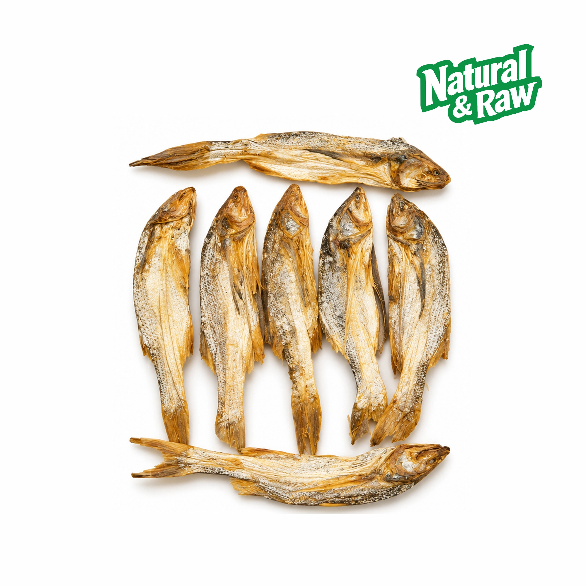 Dried Rishyarishya Fish (100g)