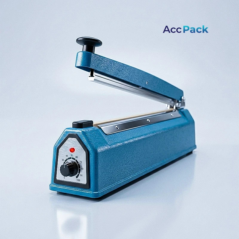 08 inch Heat Sealing Machine (Taiwan Standard) For Plastic Bag