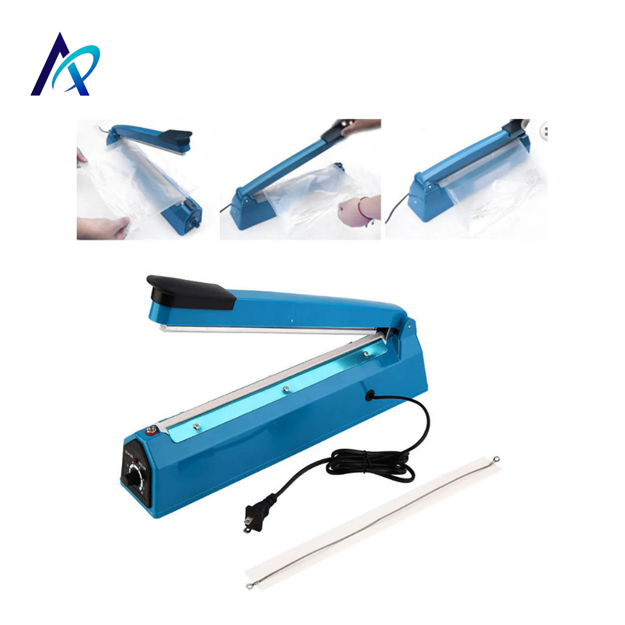 08 inch Heat Sealing Machine For Plastic Bag