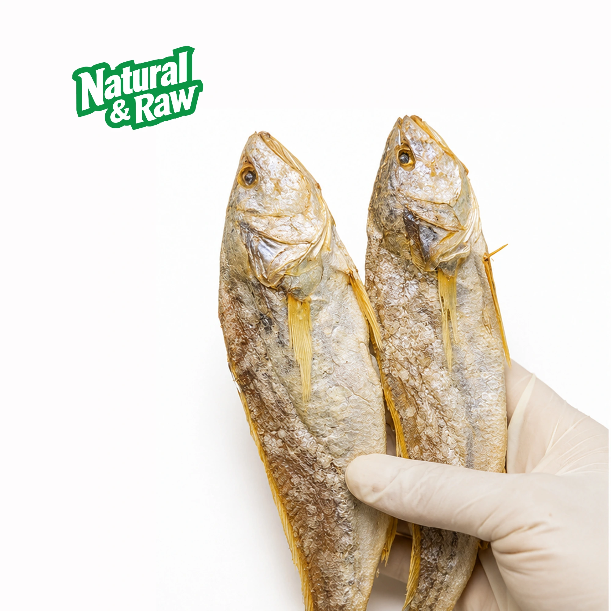 Whole Dried Sea Croaker / Jewfish 100g