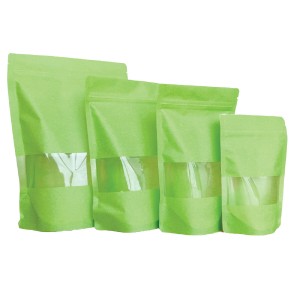 8"x5.25" STAND UP POUCH - 400gm