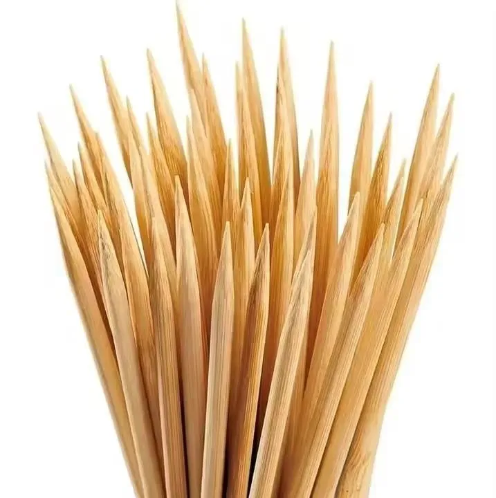 1.4mm x 65mm Bamboo Toothpicks (1000 Pcs) Pack