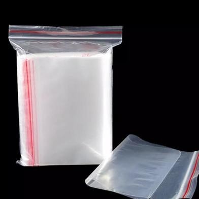 16" X 20" Transparent Zip Lock Bag