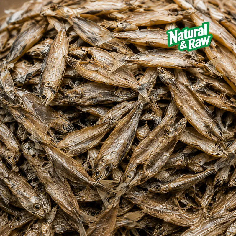 Marine Baby Tuna Dried Fish (500g)