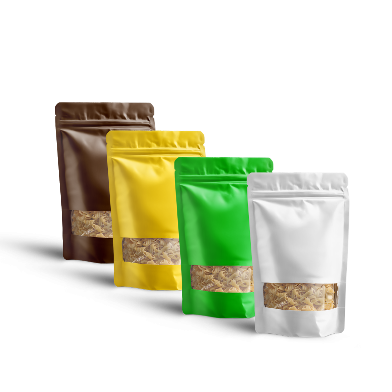 Stand Up Pouch