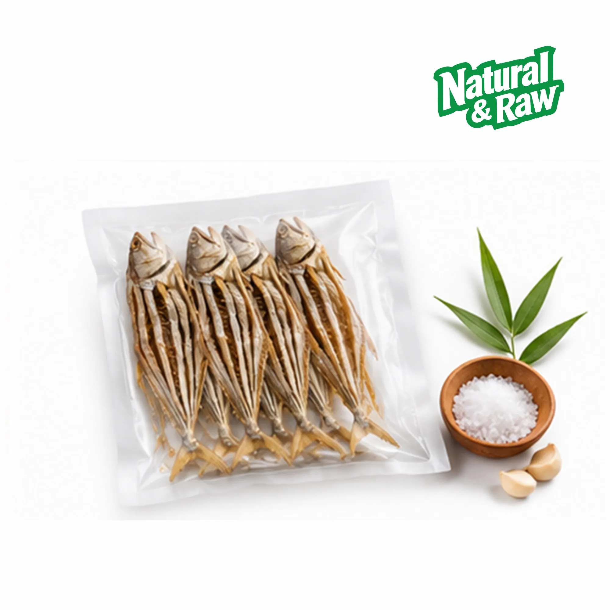 Salt-Free Marine Dried Surma Fish (100g)