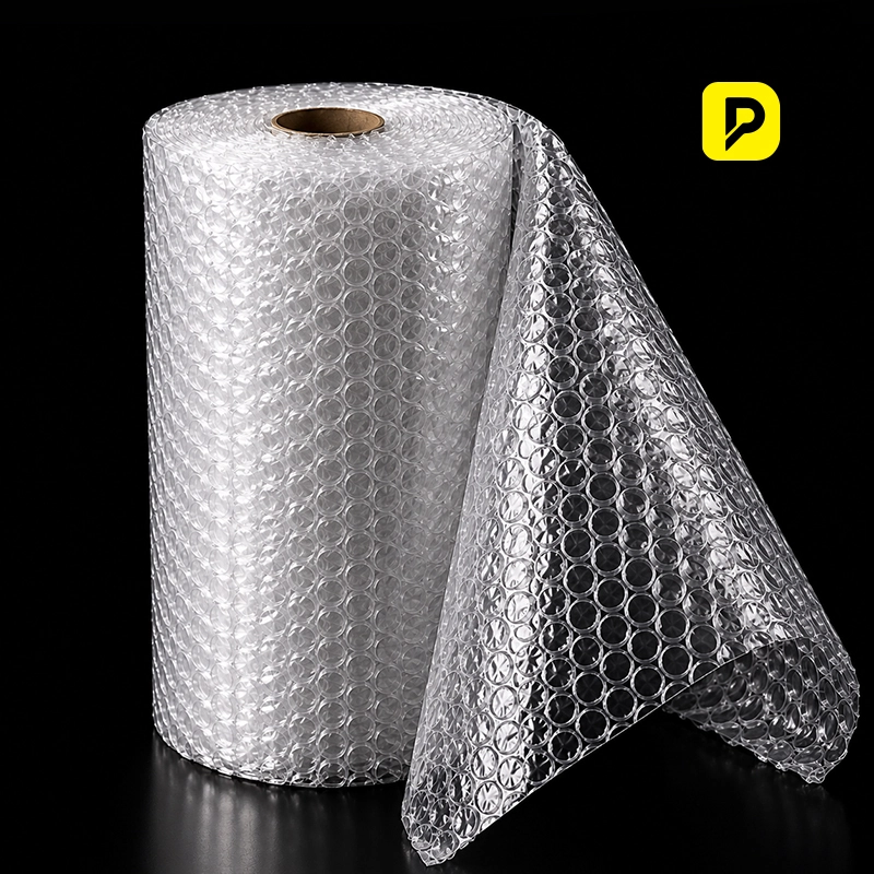 100 Yard & 43 Inch White Bubble Wrap
